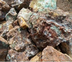 Copper Ore
